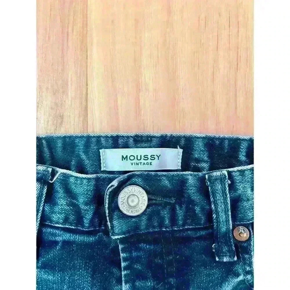 Moussy Vintage Skinny Jeans size 27 - Picture 2 of 6